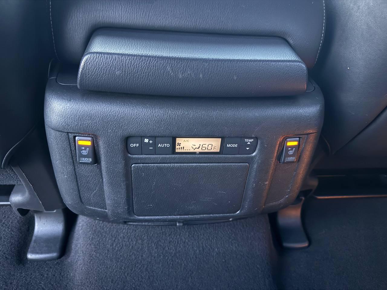 Infiniti QX80 4WD 2016