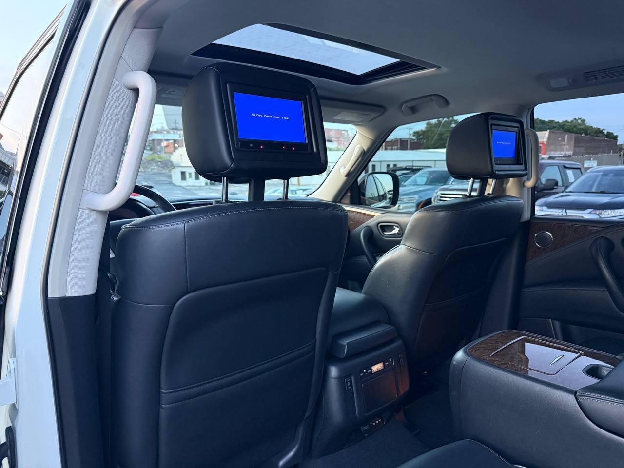 Infiniti QX80 4WD 2016