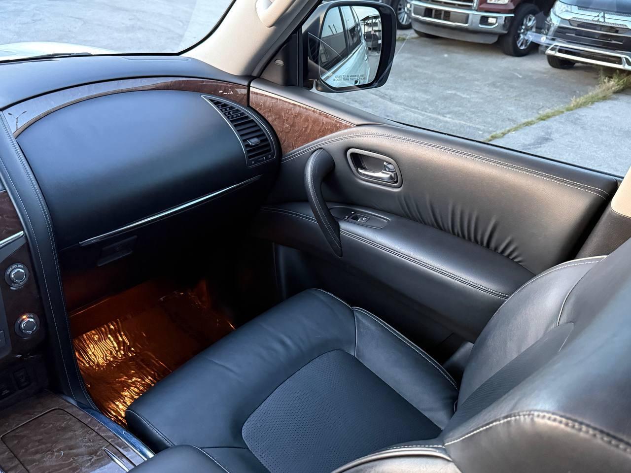 Infiniti QX80 4WD 2016