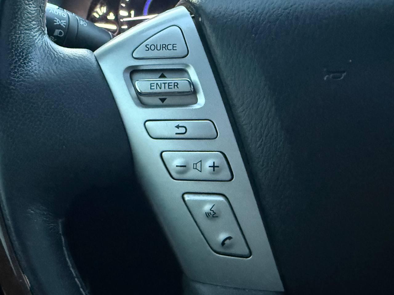 Infiniti QX80 4WD 2016