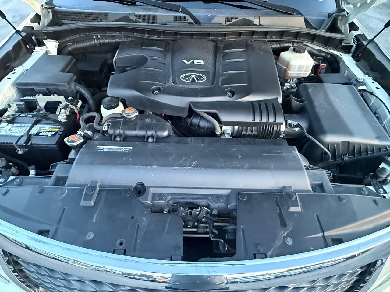 Infiniti QX80 4WD 2016