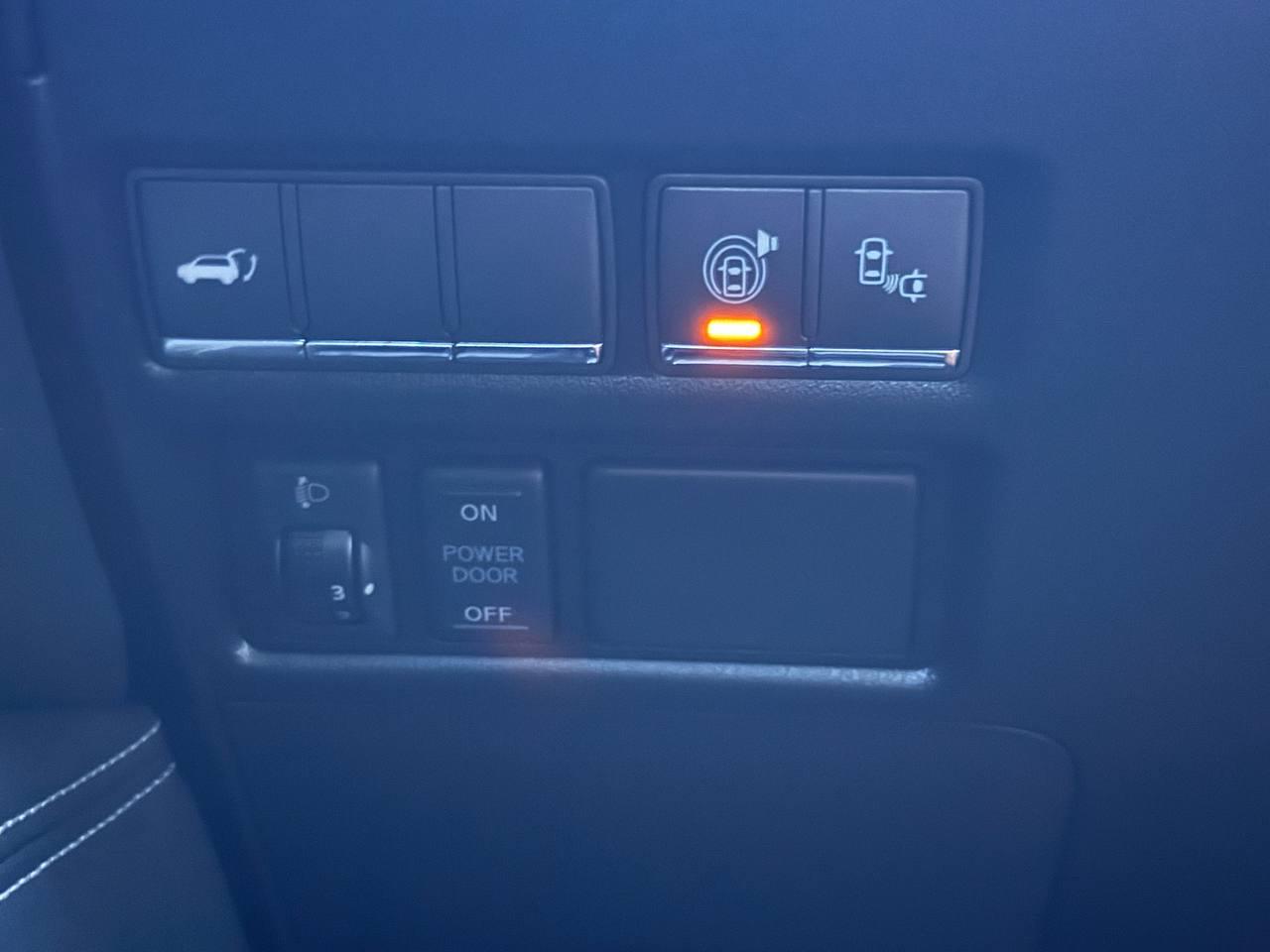 Infiniti QX80 4WD 2016