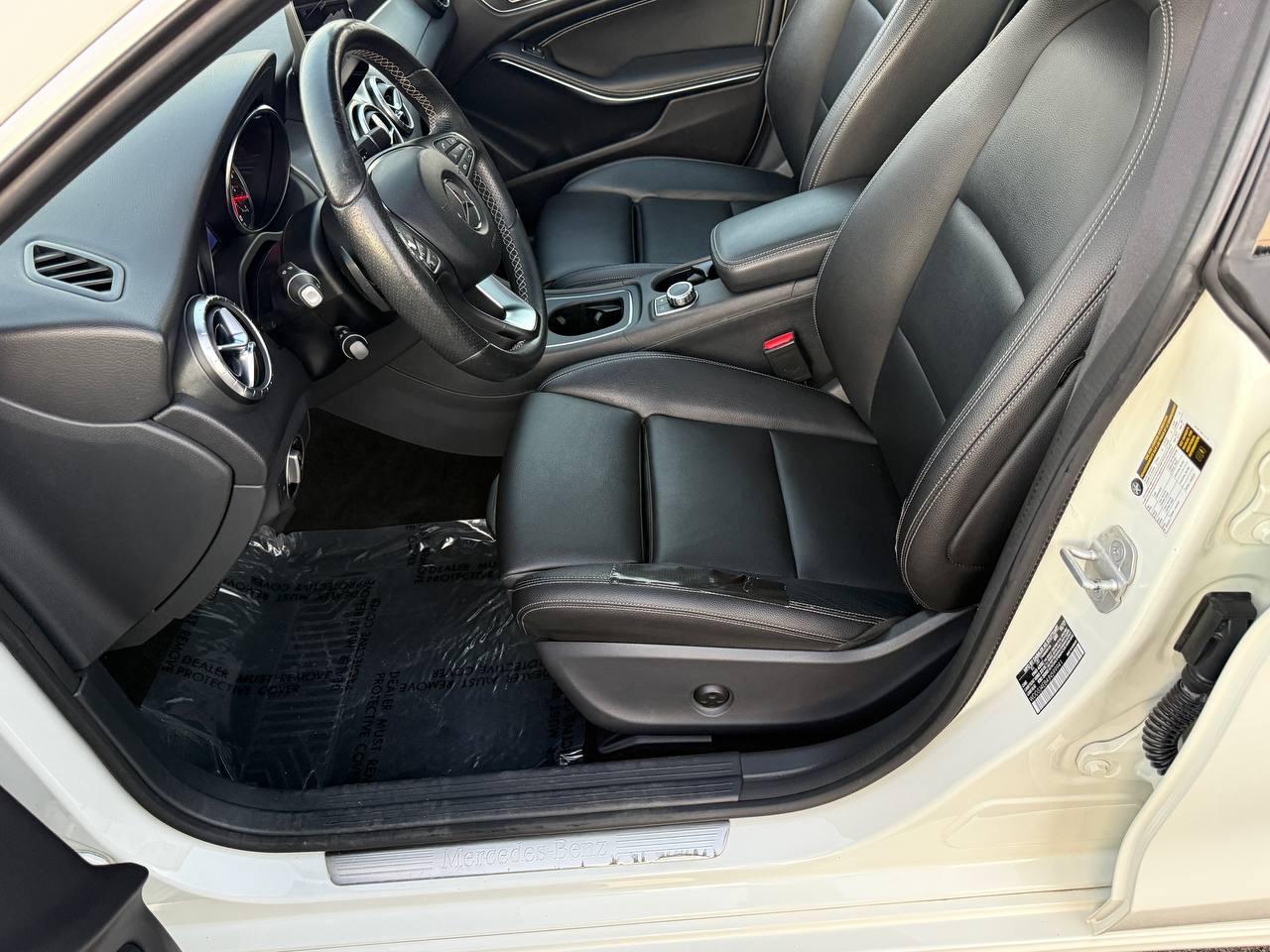 Mercedes-Benz CLA-Class CLA250 2018