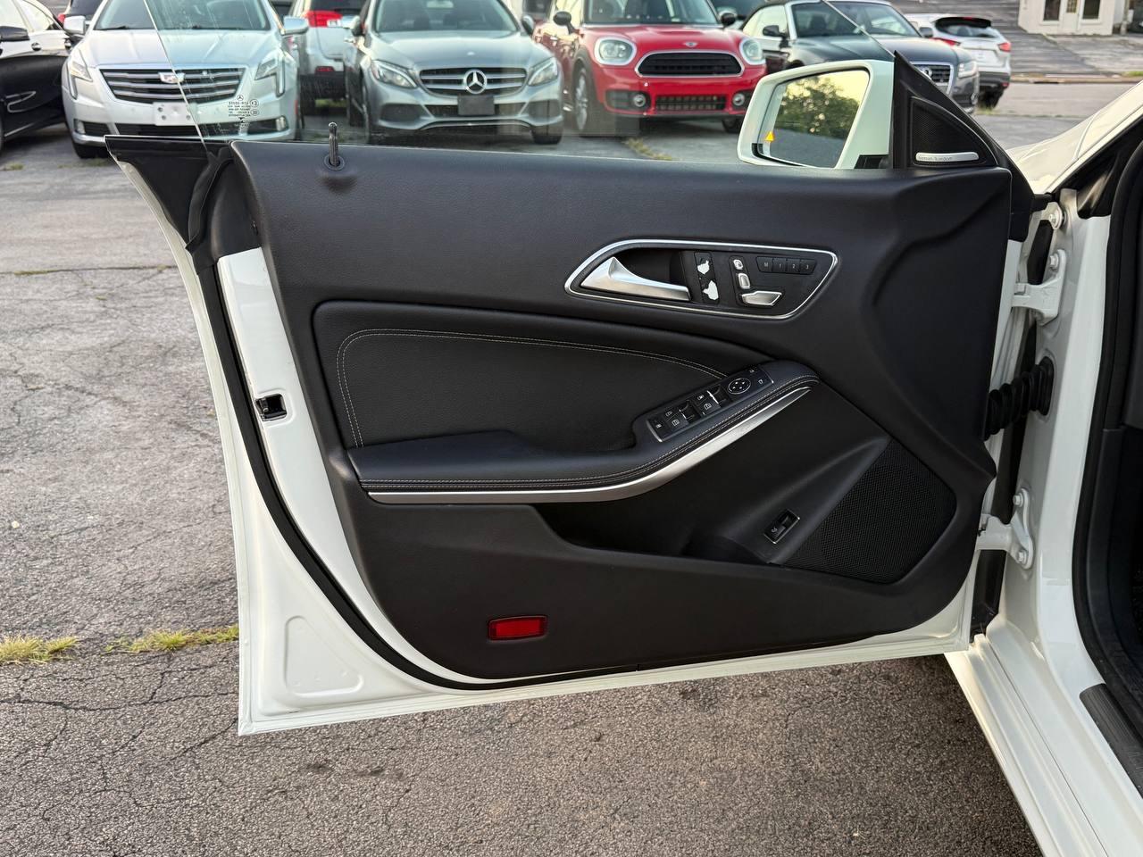 Mercedes-Benz CLA-Class CLA250 2018