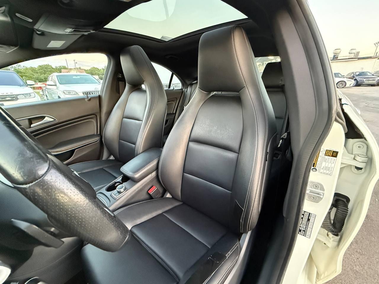 Mercedes-Benz CLA-Class CLA250 2018
