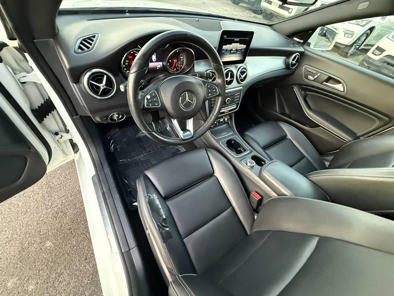 Mercedes-Benz CLA-Class CLA250 2018