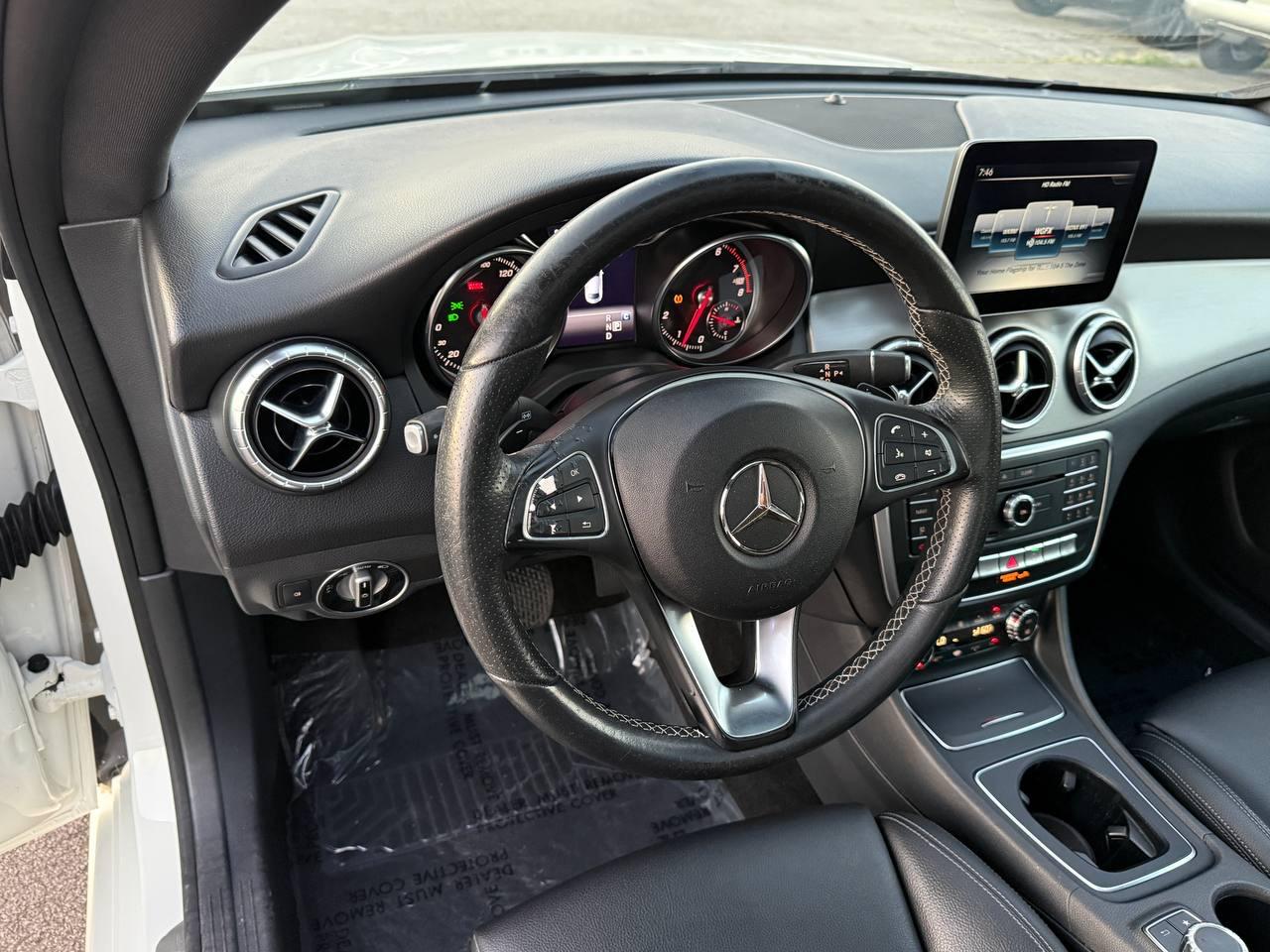 Mercedes-Benz CLA-Class CLA250 2018