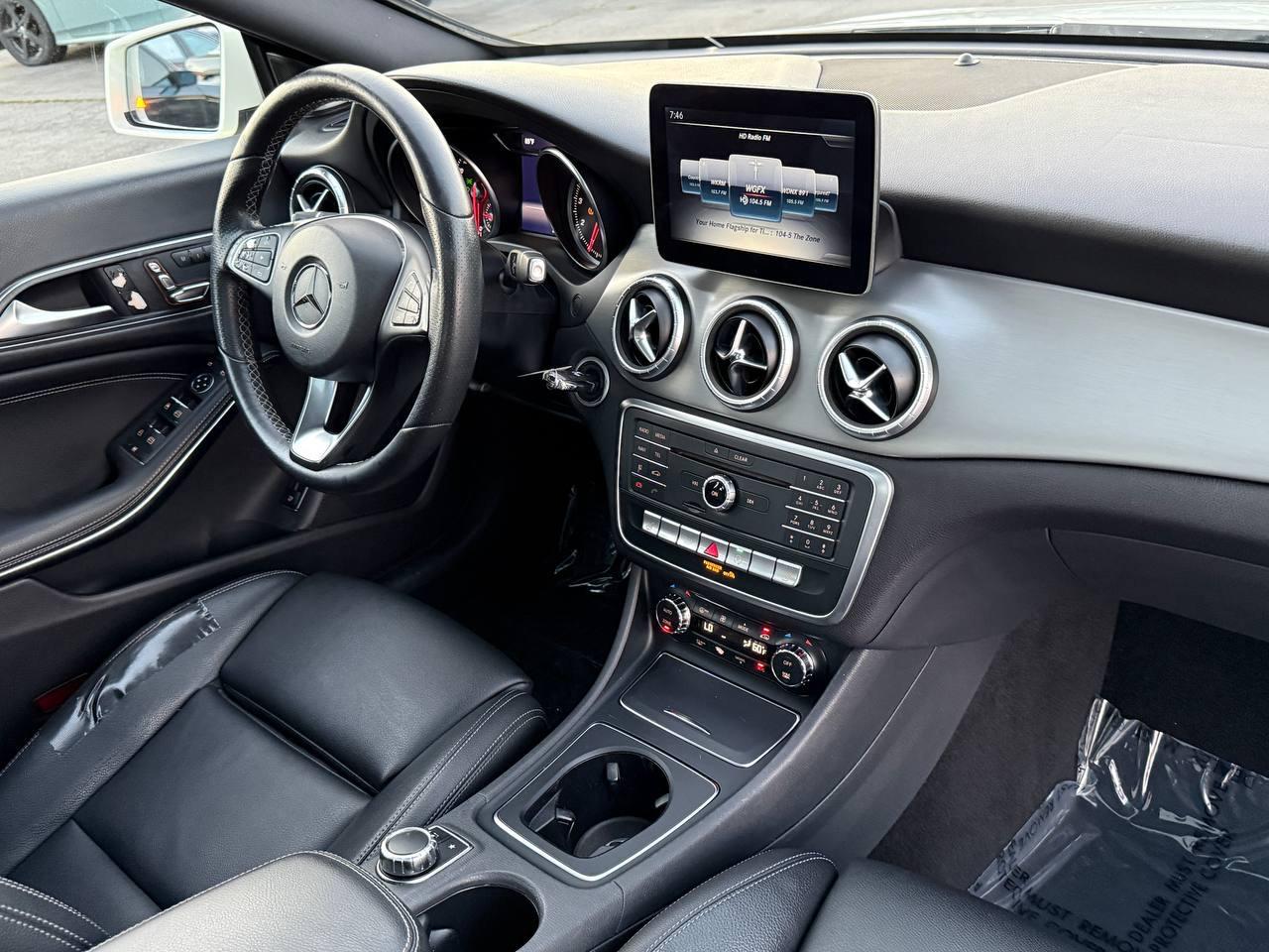 Mercedes-Benz CLA-Class CLA250 2018