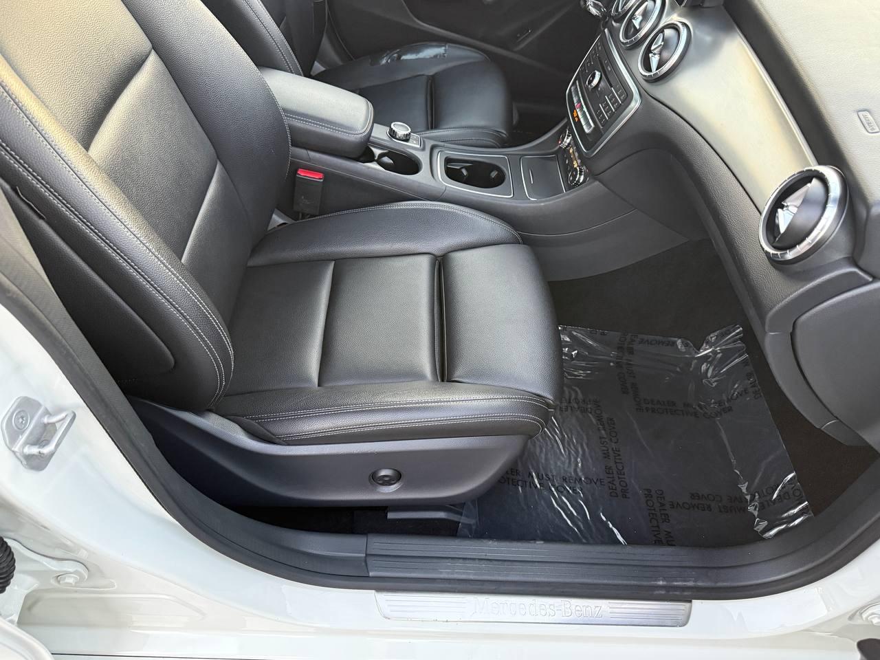 Mercedes-Benz CLA-Class CLA250 2018
