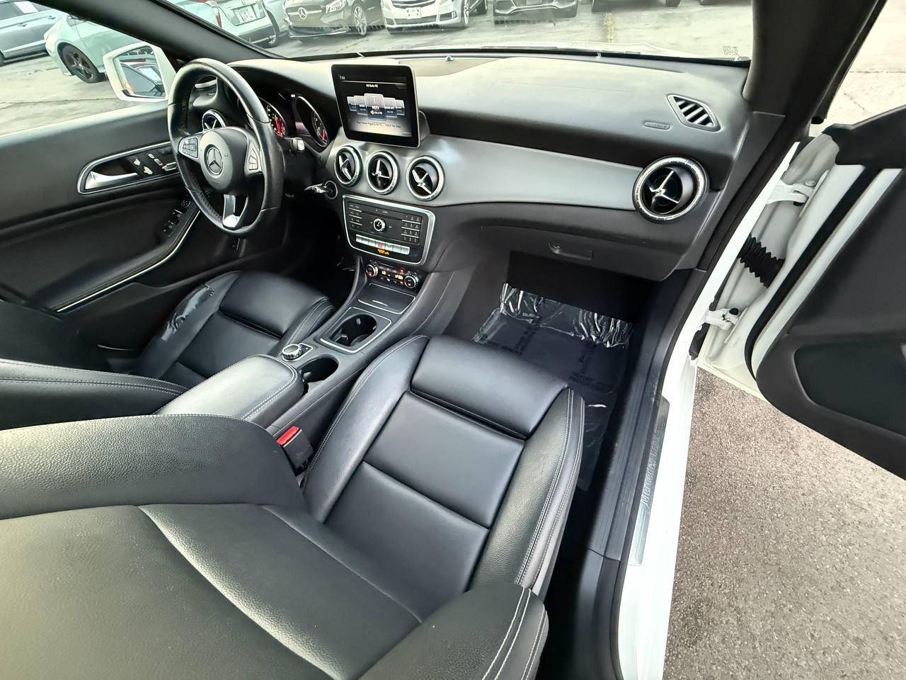Mercedes-Benz CLA-Class CLA250 2018