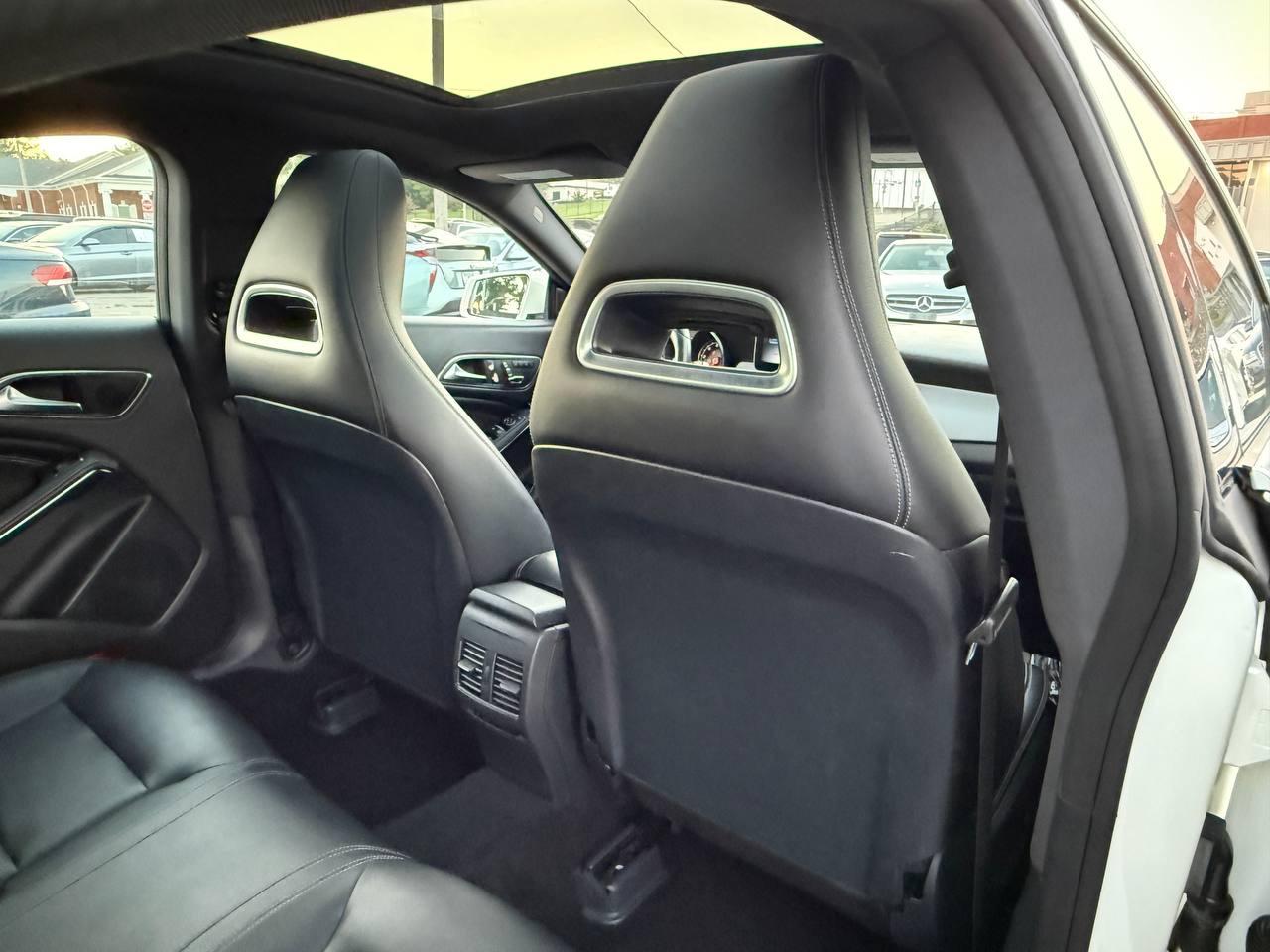 Mercedes-Benz CLA-Class CLA250 2018