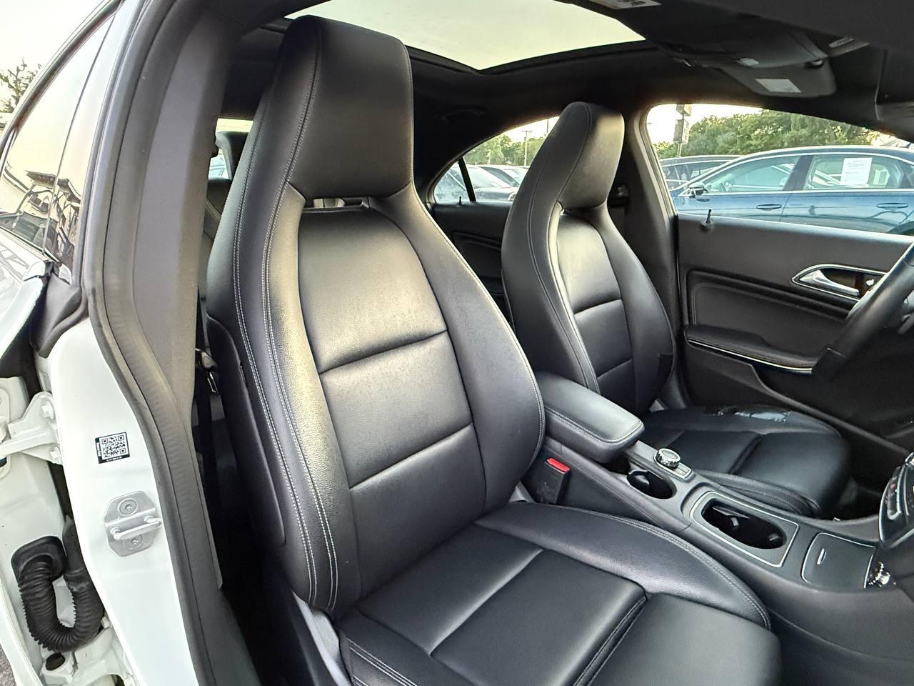 Mercedes-Benz CLA-Class CLA250 2018