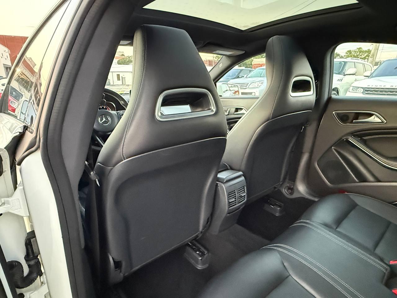 Mercedes-Benz CLA-Class CLA250 2018