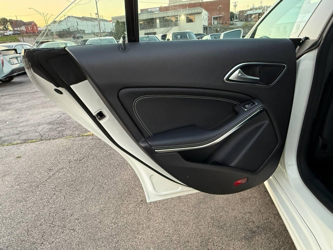 Mercedes-Benz CLA-Class CLA250 2018