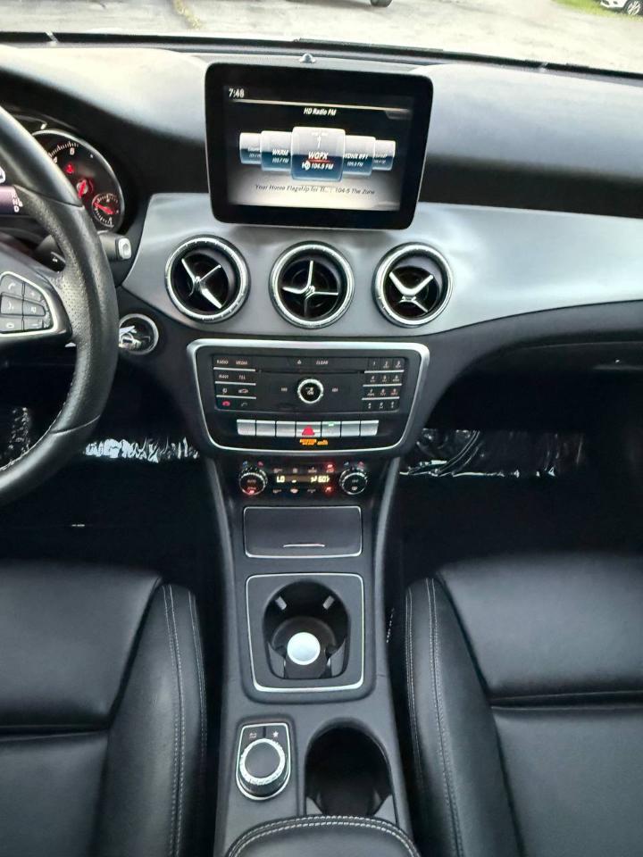 Mercedes-Benz CLA-Class CLA250 2018