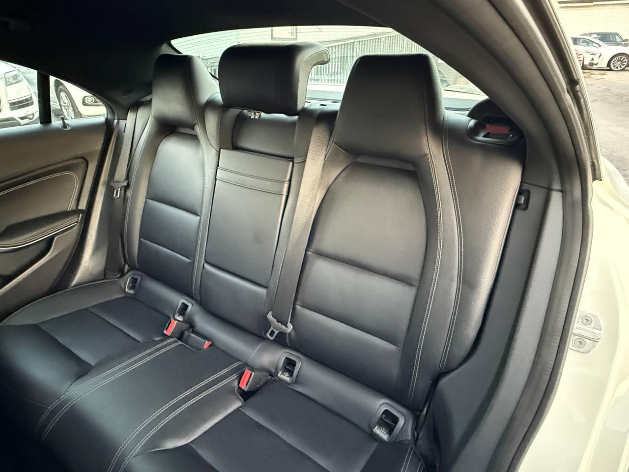 Mercedes-Benz CLA-Class CLA250 2018