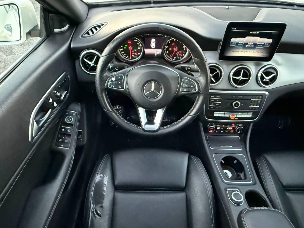 Mercedes-Benz CLA-Class CLA250 2018