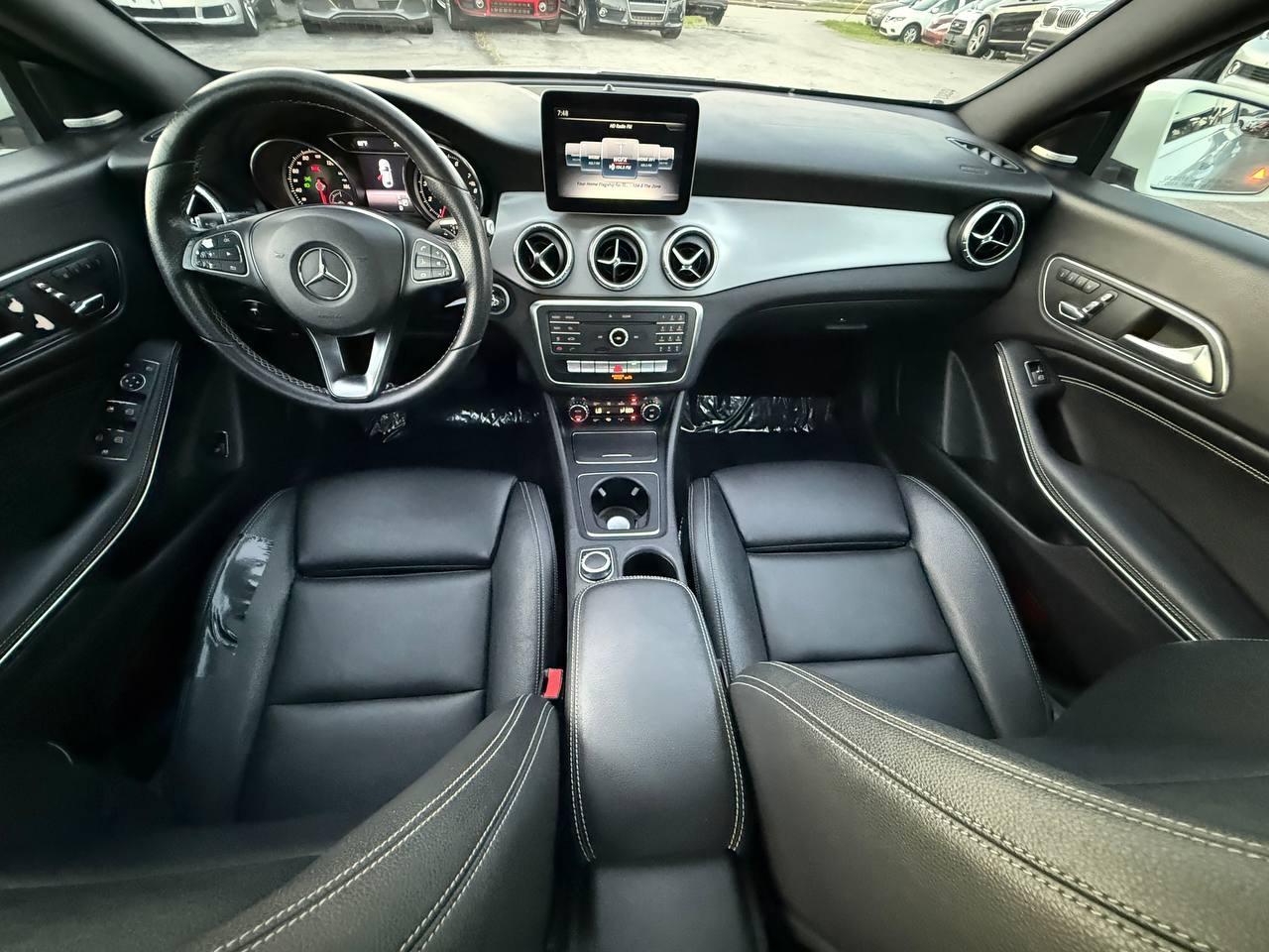 Mercedes-Benz CLA-Class CLA250 2018