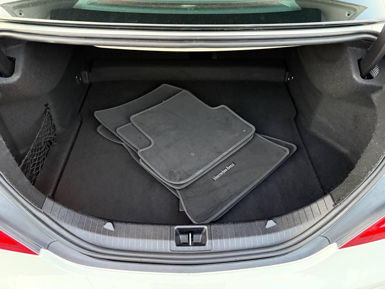 Mercedes-Benz CLA-Class CLA250 2018