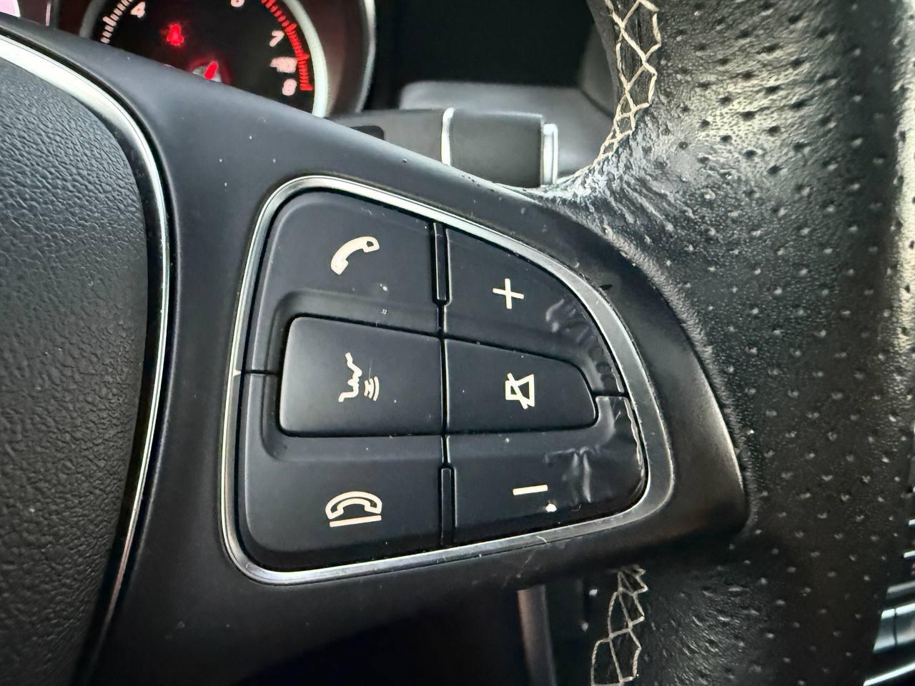 Mercedes-Benz CLA-Class CLA250 2018