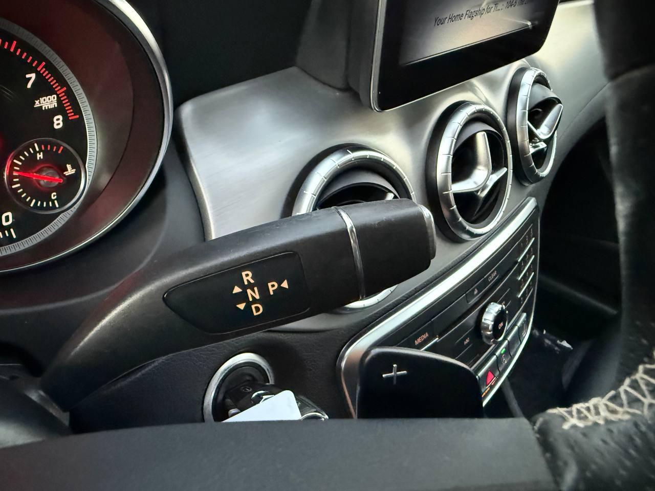 Mercedes-Benz CLA-Class CLA250 2018