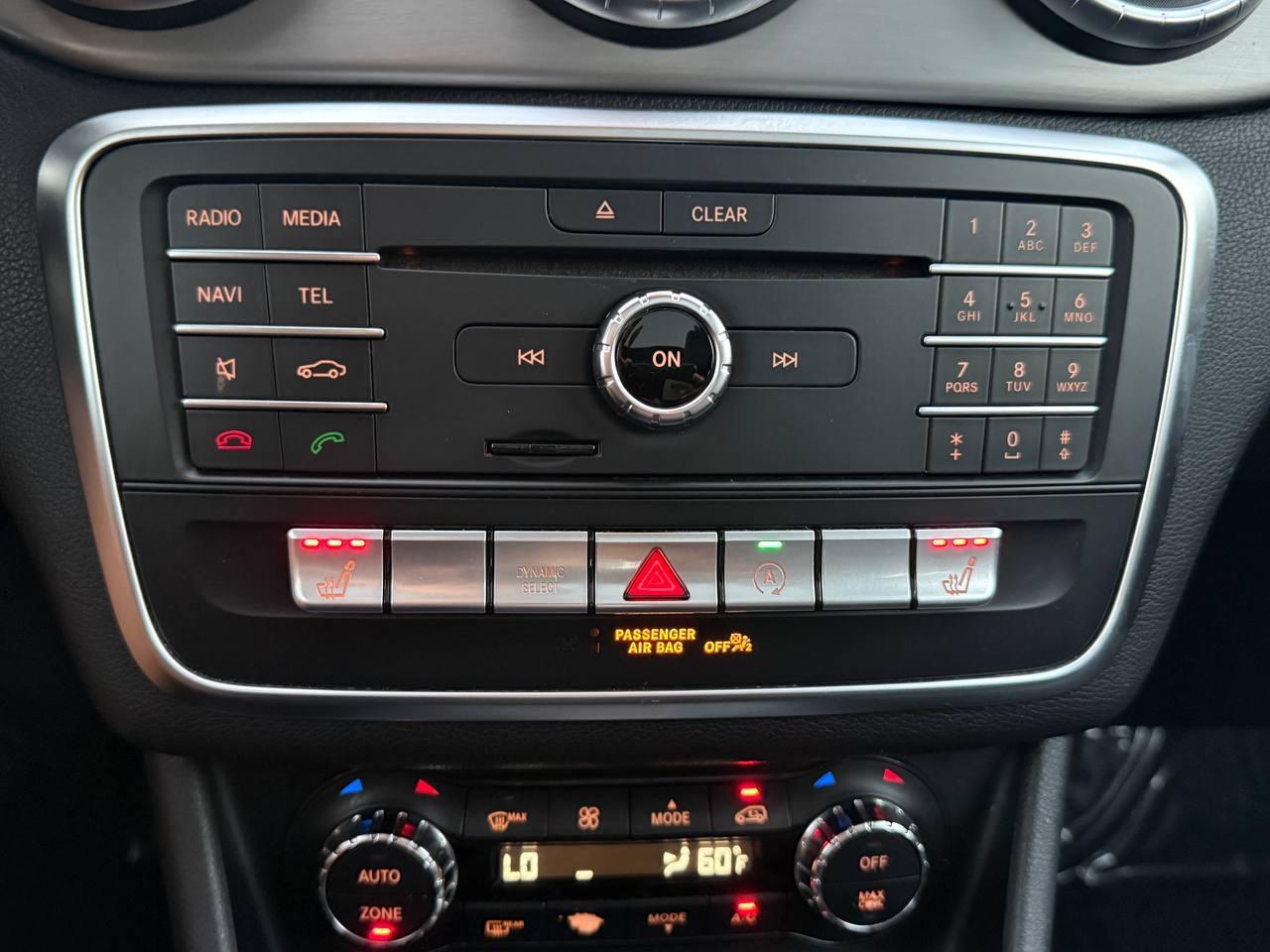 Mercedes-Benz CLA-Class CLA250 2018