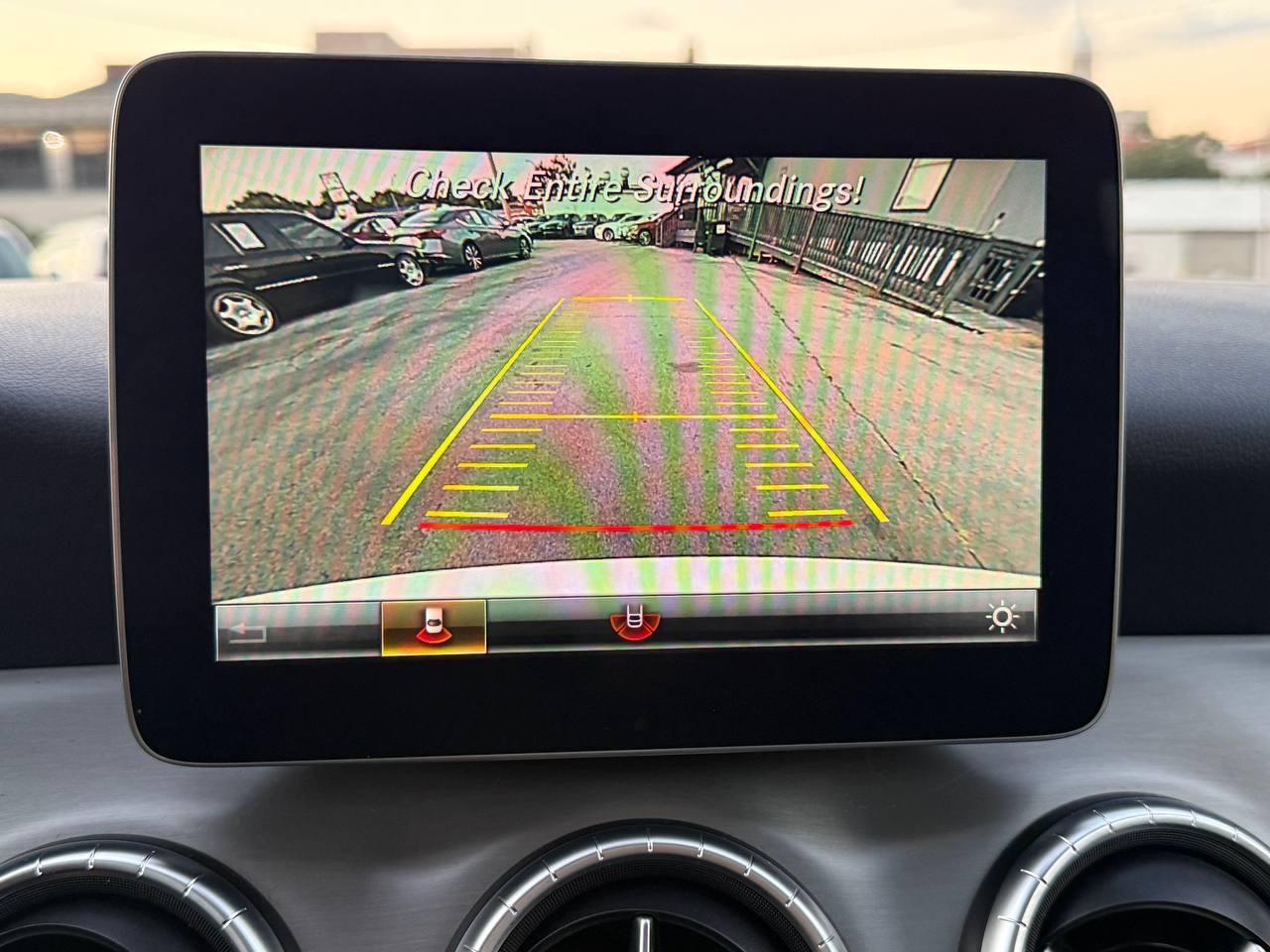 Mercedes-Benz CLA-Class CLA250 2018