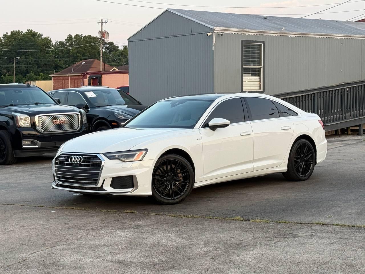2021 Audi A6 Premium Plus 55 TFSI quattro