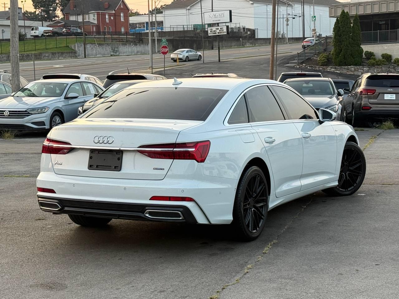 Audi A6 Premium Plus 55 TFSI quattro 2021