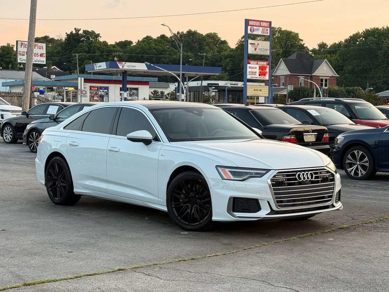 Audi A6 Premium Plus 55 TFSI quattro 2021
