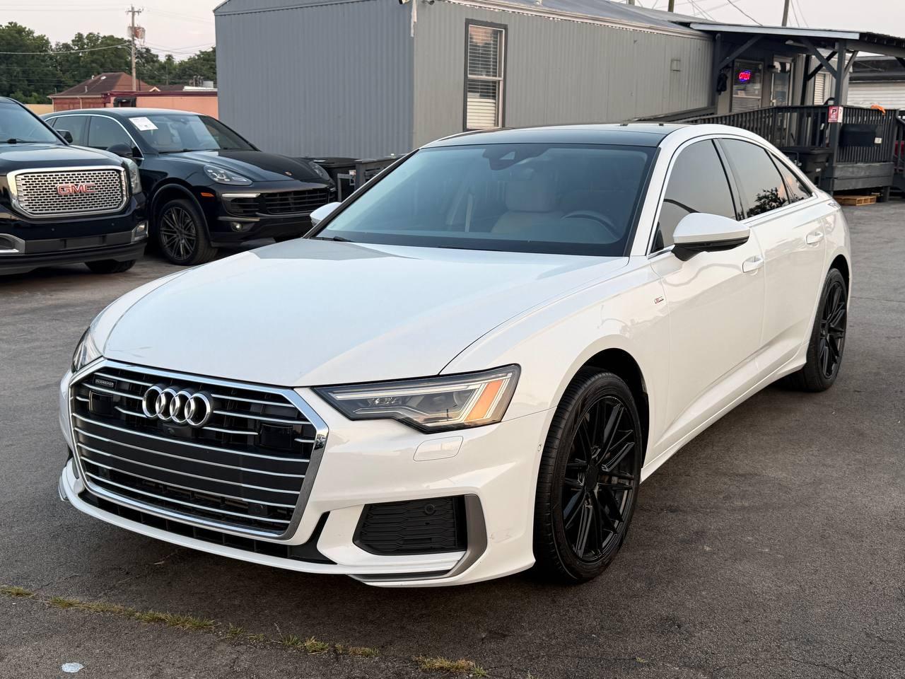 Audi A6 Premium Plus 55 TFSI quattro 2021