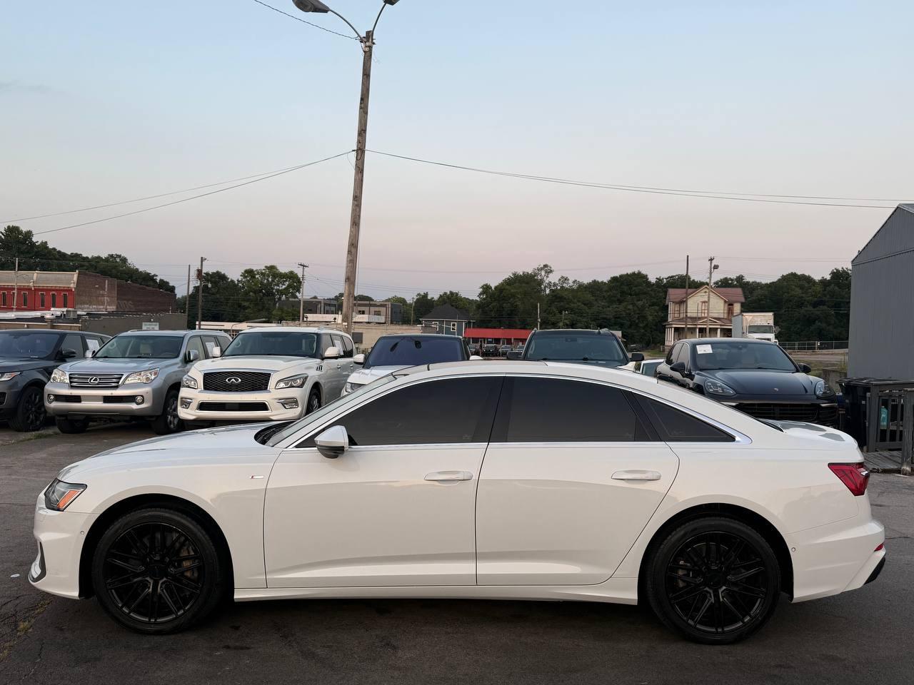 Audi A6 Premium Plus 55 TFSI quattro 2021