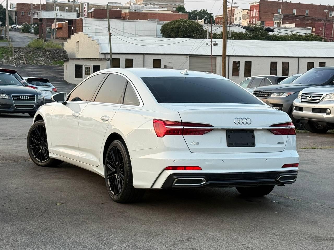 Audi A6 Premium Plus 55 TFSI quattro 2021
