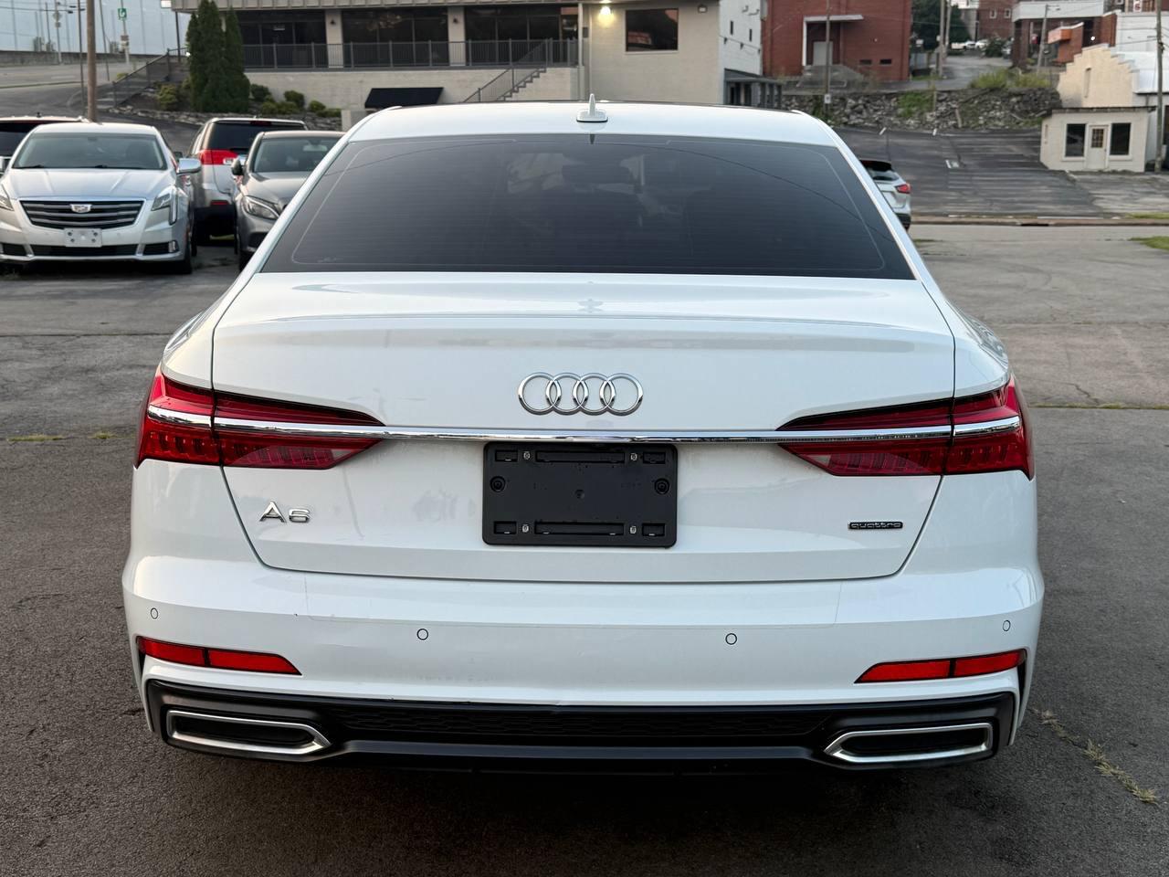 Audi A6 Premium Plus 55 TFSI quattro 2021