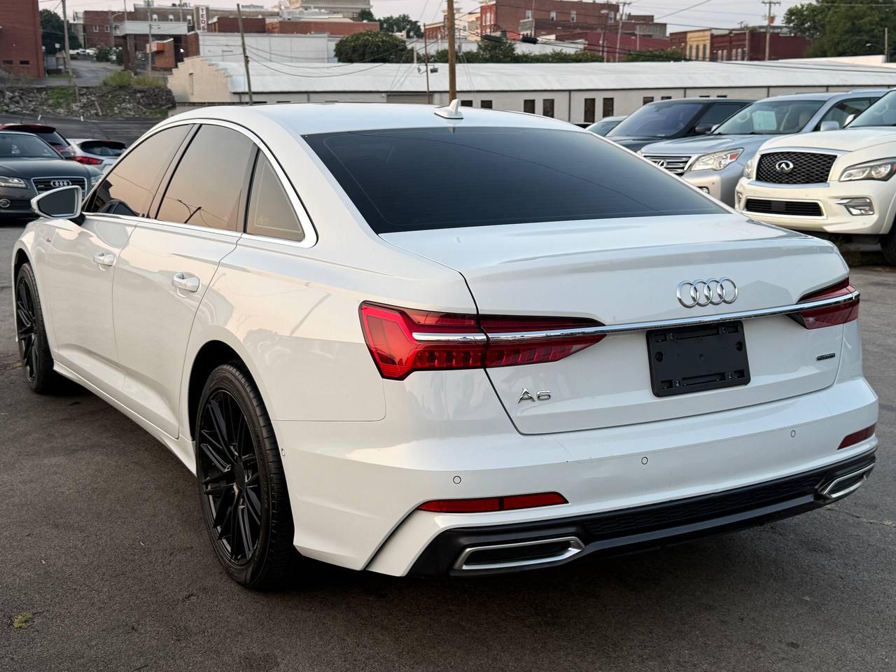 Audi A6 Premium Plus 55 TFSI quattro 2021