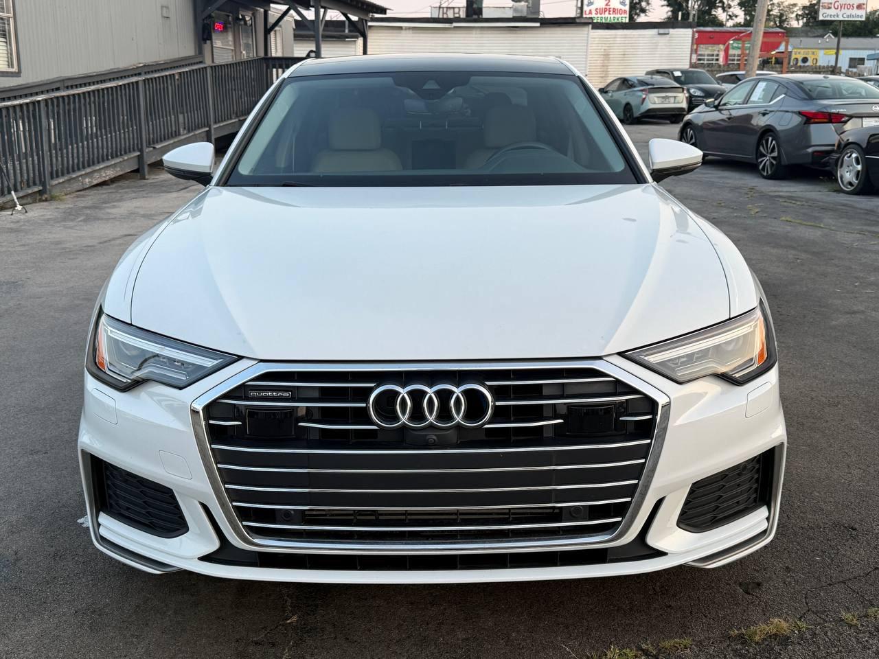 Audi A6 Premium Plus 55 TFSI quattro 2021