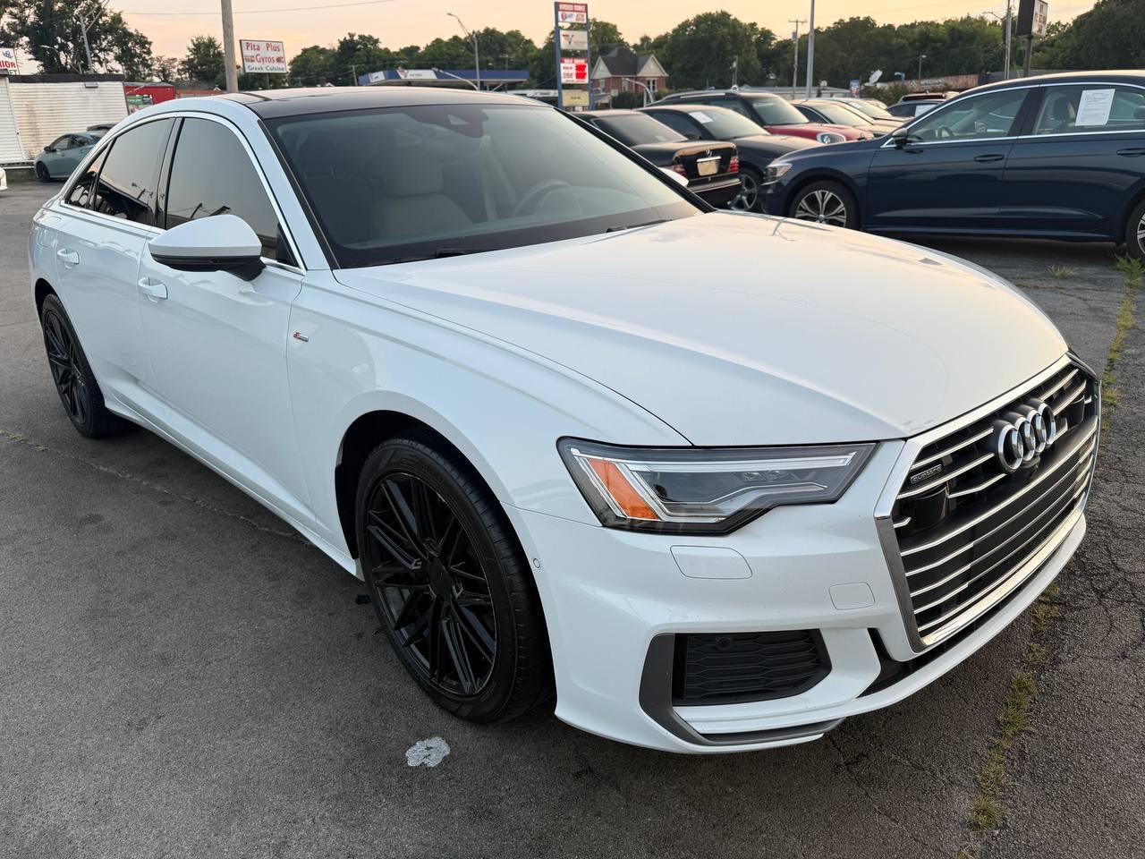 Audi A6 Premium Plus 55 TFSI quattro 2021