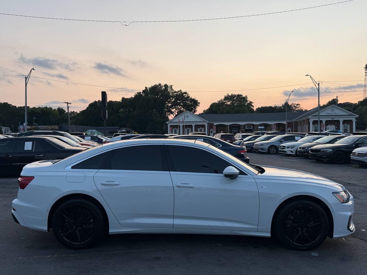 Audi A6 Premium Plus 55 TFSI quattro 2021