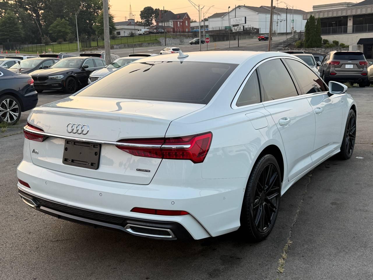 Audi A6 Premium Plus 55 TFSI quattro 2021
