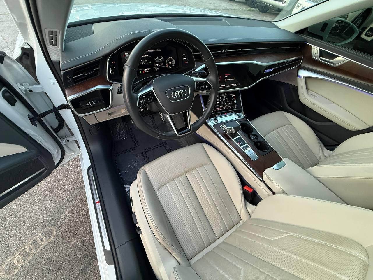 Audi A6 Premium Plus 55 TFSI quattro 2021