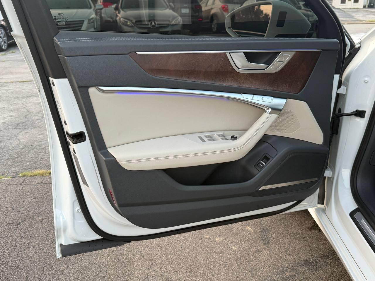 Audi A6 Premium Plus 55 TFSI quattro 2021