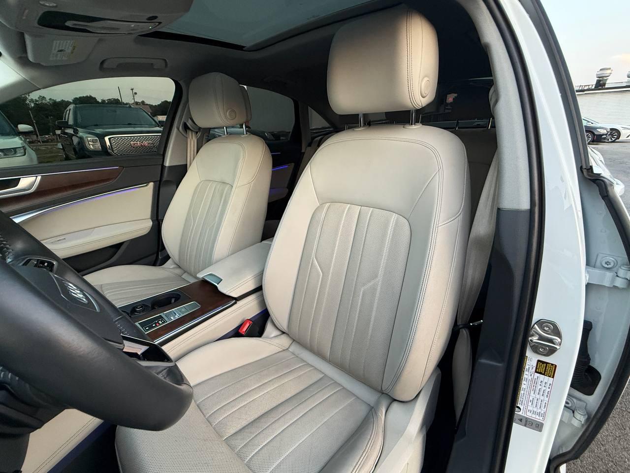 Audi A6 Premium Plus 55 TFSI quattro 2021