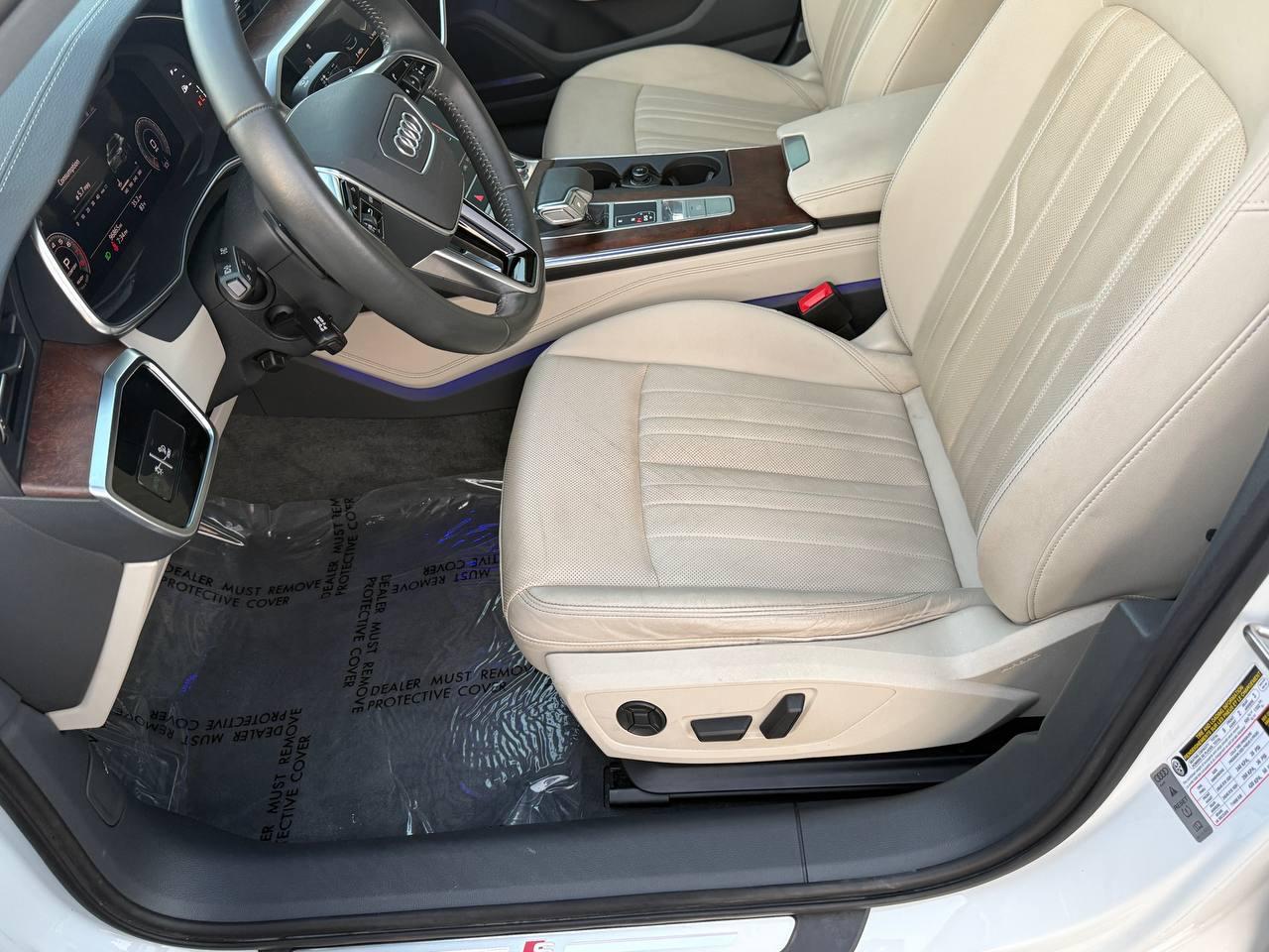 Audi A6 Premium Plus 55 TFSI quattro 2021
