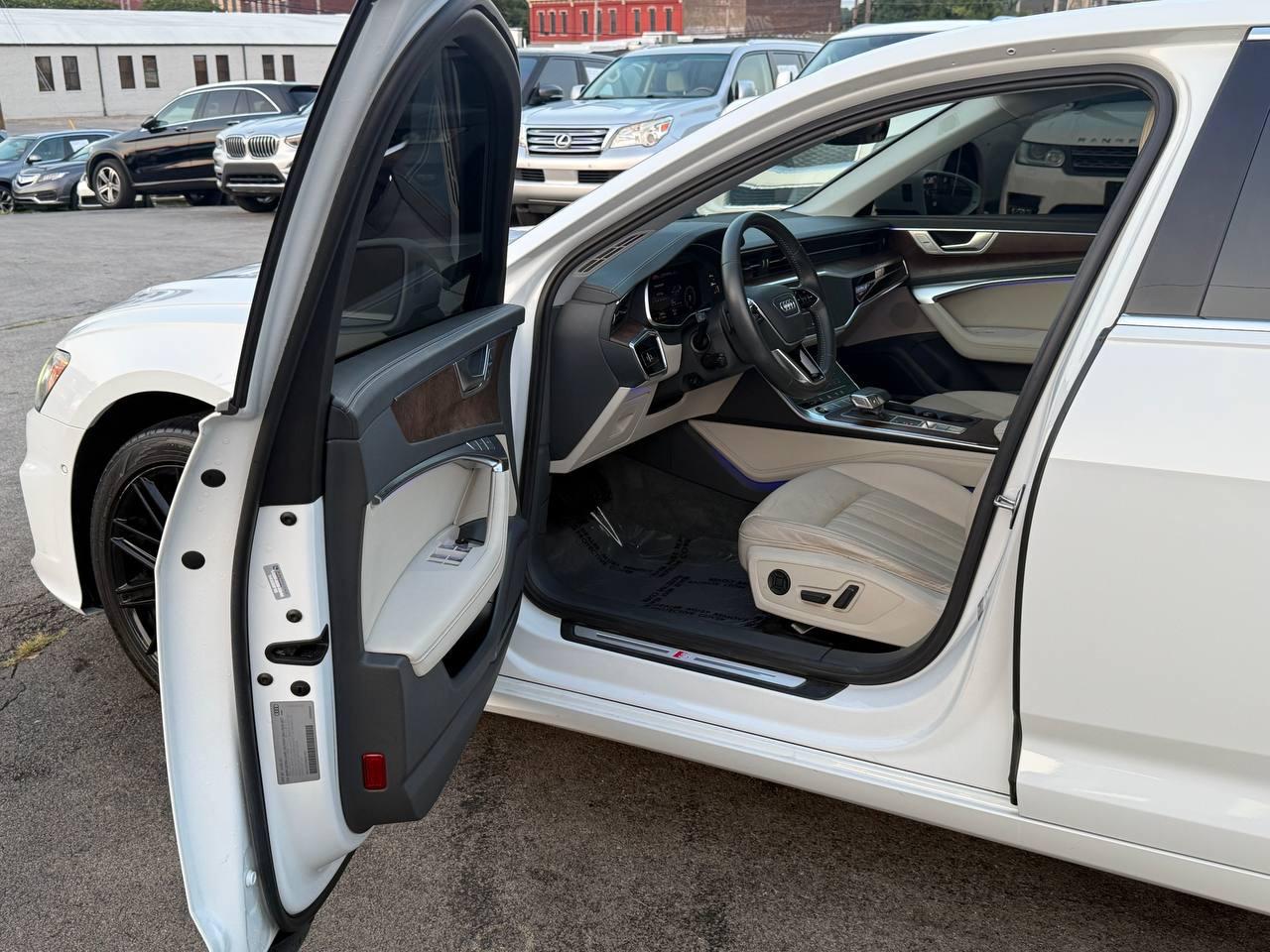 Audi A6 Premium Plus 55 TFSI quattro 2021