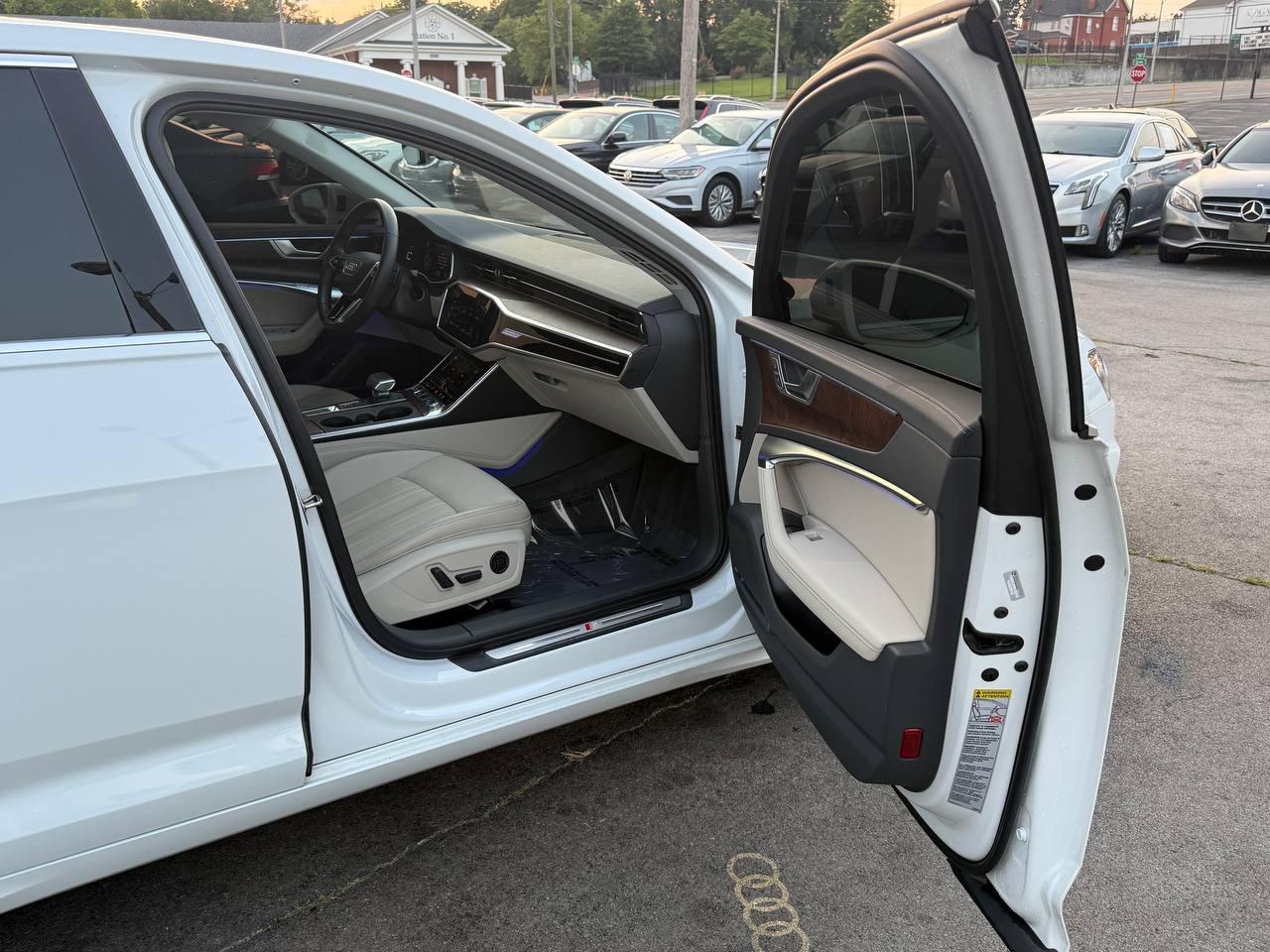 Audi A6 Premium Plus 55 TFSI quattro 2021