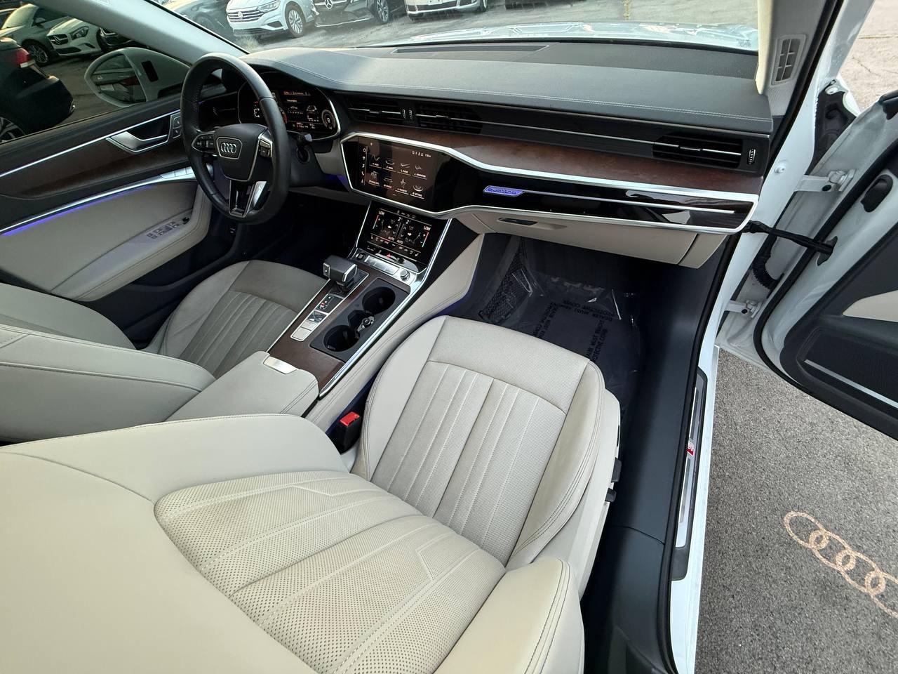 Audi A6 Premium Plus 55 TFSI quattro 2021
