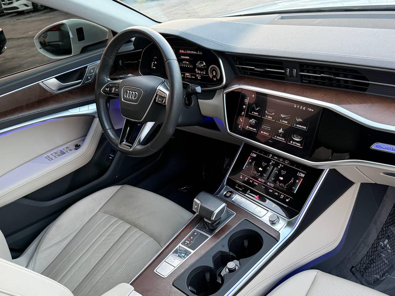 Audi A6 Premium Plus 55 TFSI quattro 2021