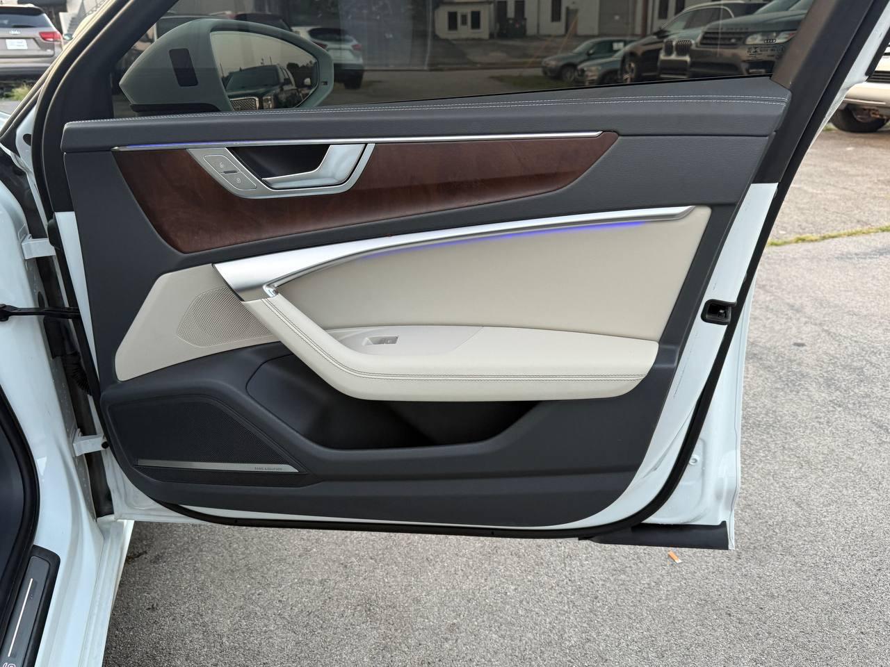 Audi A6 Premium Plus 55 TFSI quattro 2021