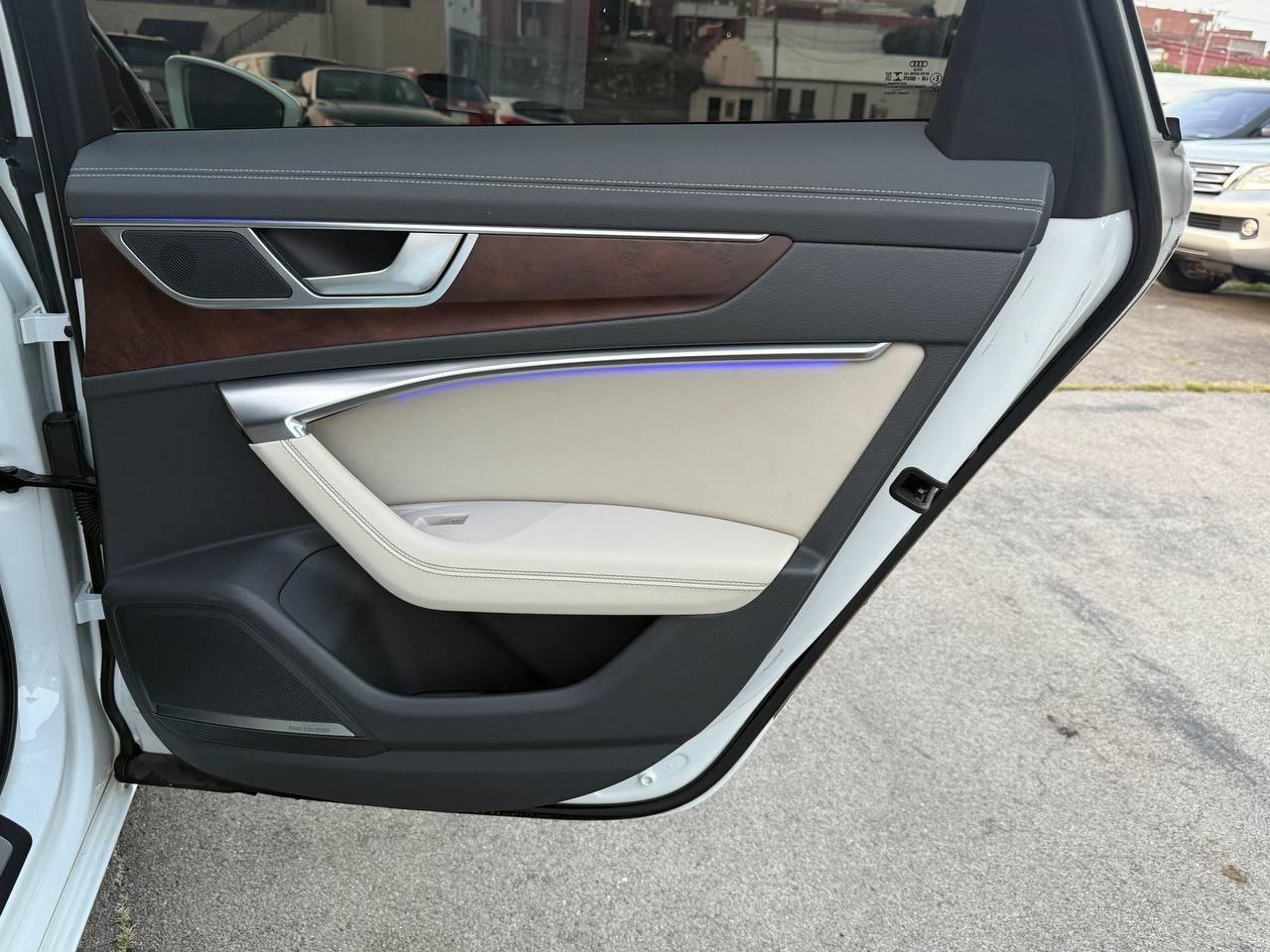 Audi A6 Premium Plus 55 TFSI quattro 2021
