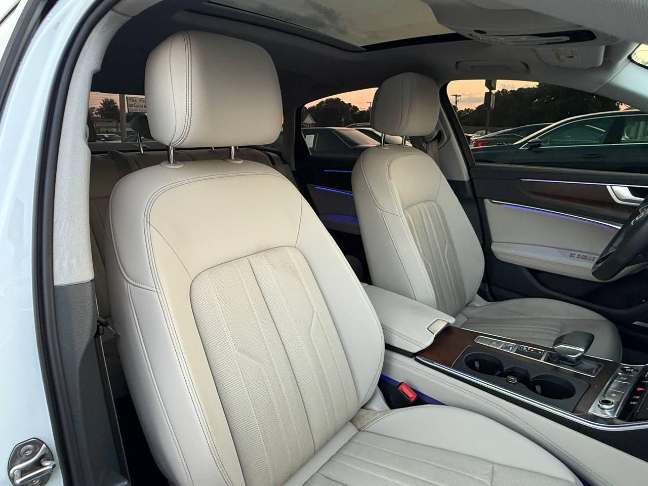 Audi A6 Premium Plus 55 TFSI quattro 2021